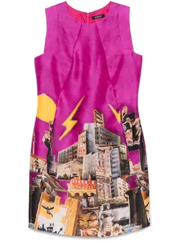 Versace Pre-Owned: Короткое платье 