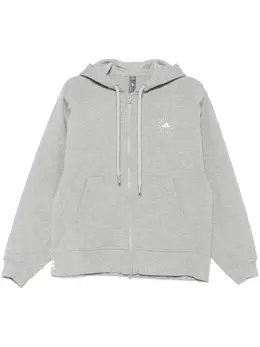 adidas by Stella McCartney: Светлая толстовка 