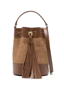 Gianvito Rossi: Коричневая сумка 