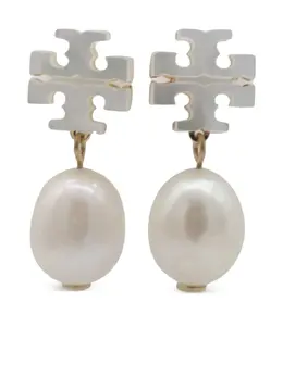 Tory Burch: Серьги  Kira