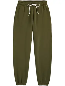 Polo Ralph Lauren: Зелёные брюки 