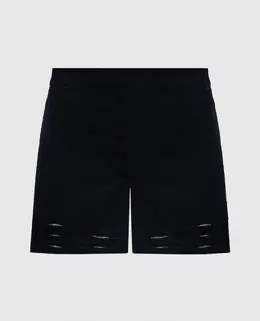 Twinset: Синие шорты 