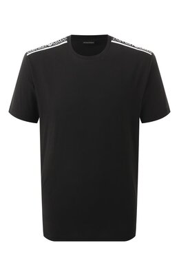 Emporio Armani: Хлопковая футболка 