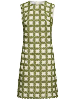 GIAMBATTISTA VALLI: Короткое платье 
