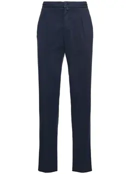 KITON: Брюки джоггеры 