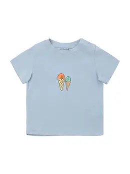 STELLA MCCARTNEY KIDS: Футболка с принтом 