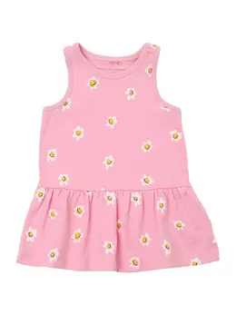 STELLA MCCARTNEY KIDS: Хлопковое платье 
