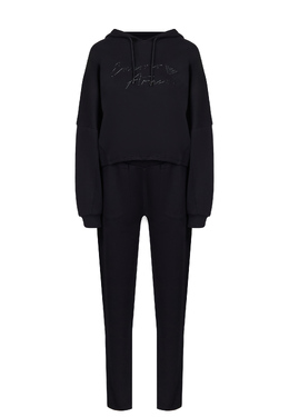 EMPORIO ARMANI: Чёрный костюм 