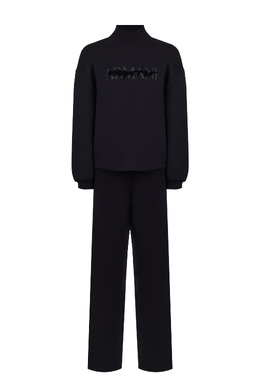 EMPORIO ARMANI: Чёрный костюм 