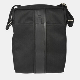 Hermes: Чёрная сумка 