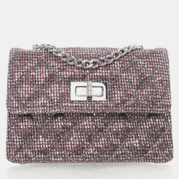 Chanel: Многоцветная сумка 