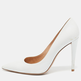 Gianvito Rossi: Белые туфли 