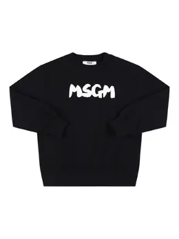 MSGM: Бавовняні світшоти 