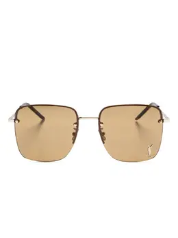 Saint Laurent Eyewear: Очки 