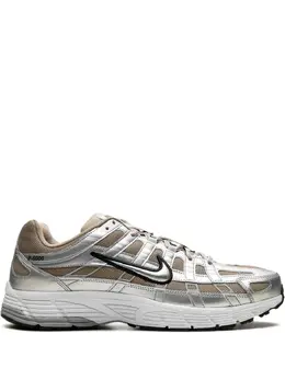 Nike: Кроссовки цвета хаки 