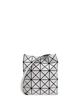 Bao Bao Issey Miyake: Светлая сумка 