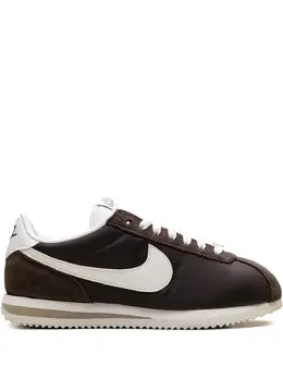 Nike: Коричневые кроссовки  Cortez