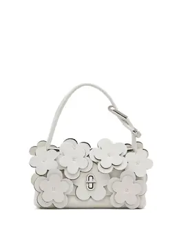 Marc Jacobs: Белая сумка  The