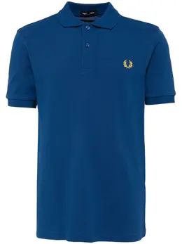 Fred Perry: Хлопковое поло 