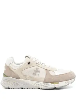 Premiata: Светлые кроссовки  Mase