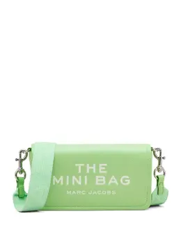 Marc Jacobs: Зелёная сумка  The Leather