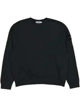 Stone Island: Хлопковый свитшот 