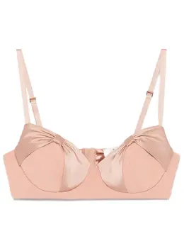 Elisabetta Franchi: Атласный топ 