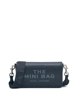 Marc Jacobs: Синяя сумка  The Leather