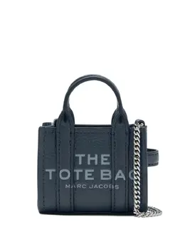 Marc Jacobs: Голубая сумка-шоппер  The