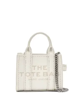 Marc Jacobs: Светлая сумка-шоппер  The