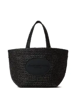 Alexander Wang: Чёрная сумка-шоппер 