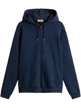 Woolrich: Синяя толстовка 