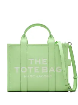Marc Jacobs: Зелёная сумка-шоппер  The Tote Bag