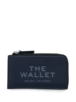 Marc Jacobs: Синий кошелёк  The Leather