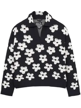 Marc Jacobs: Чёрное поло 