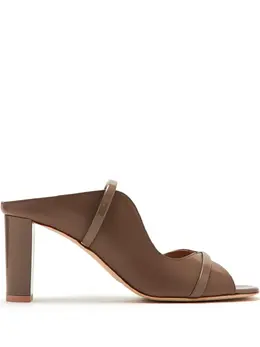 Malone Souliers: Коричневые сандалии 