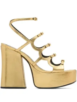 Marc Jacobs: Сандалии  The