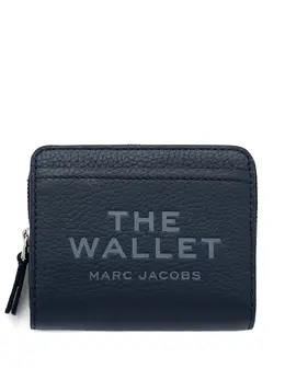Marc Jacobs: Синий кошелёк  The Leather