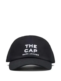 Marc Jacobs: Чёрная кепка  The Cap