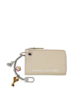 Marc Jacobs: Светлый кошелёк 