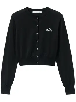 Alexander Wang: Кардиган с принтом 