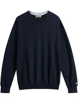 Woolrich: Синий свитшот 
