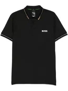 BOSS: Поло стрейч 