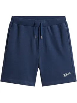 Woolrich: Шорты с принтом 