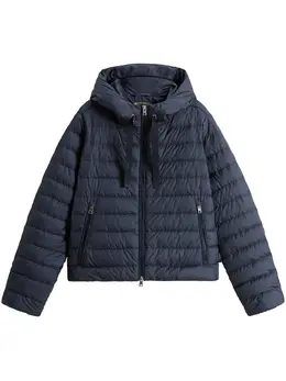 Woolrich: Куртка с капюшоном 