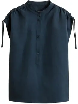 Woolrich: Льняная блуза 