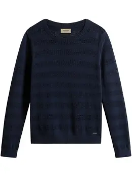Woolrich: Голубой свитер 