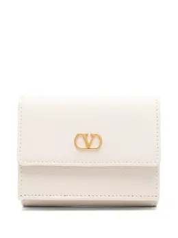 Valentino Garavani: Светлый кошелёк 