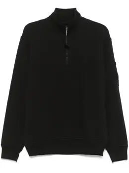 C.P. Company: Флисовый свитшот 