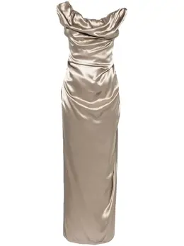 Vivienne Westwood: Длинное платье 